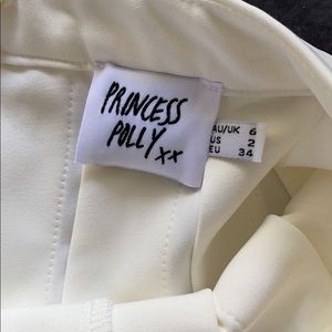 Princess polly bundle (skirt+crewneck+2 shirts)